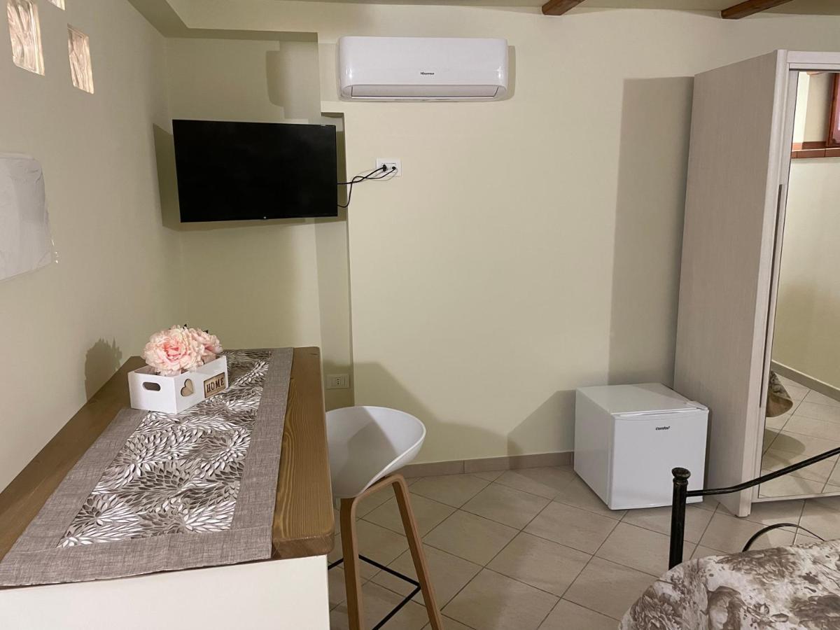 La Stanza Del Principe Acomodação com café da manhã Fondi Exterior foto